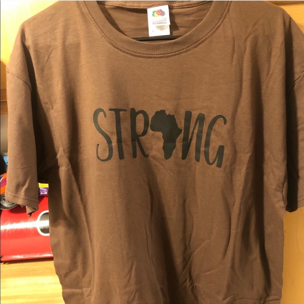 Strong Shirt